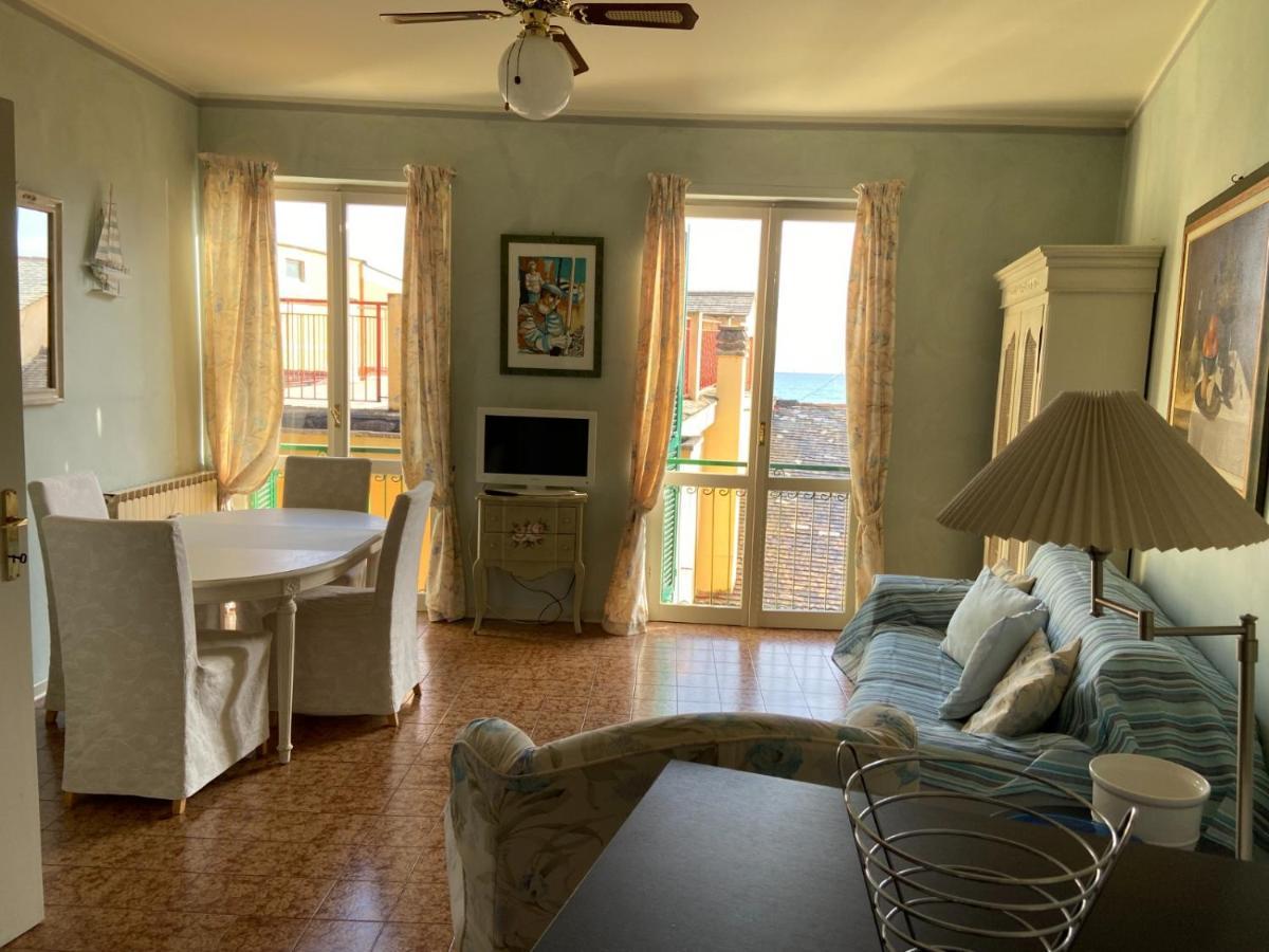 Lola A Moneglia Apartment Exterior foto